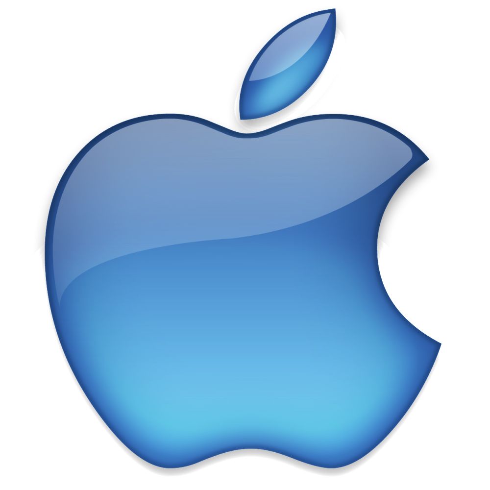 Apple logo PNG    图片编号:19676