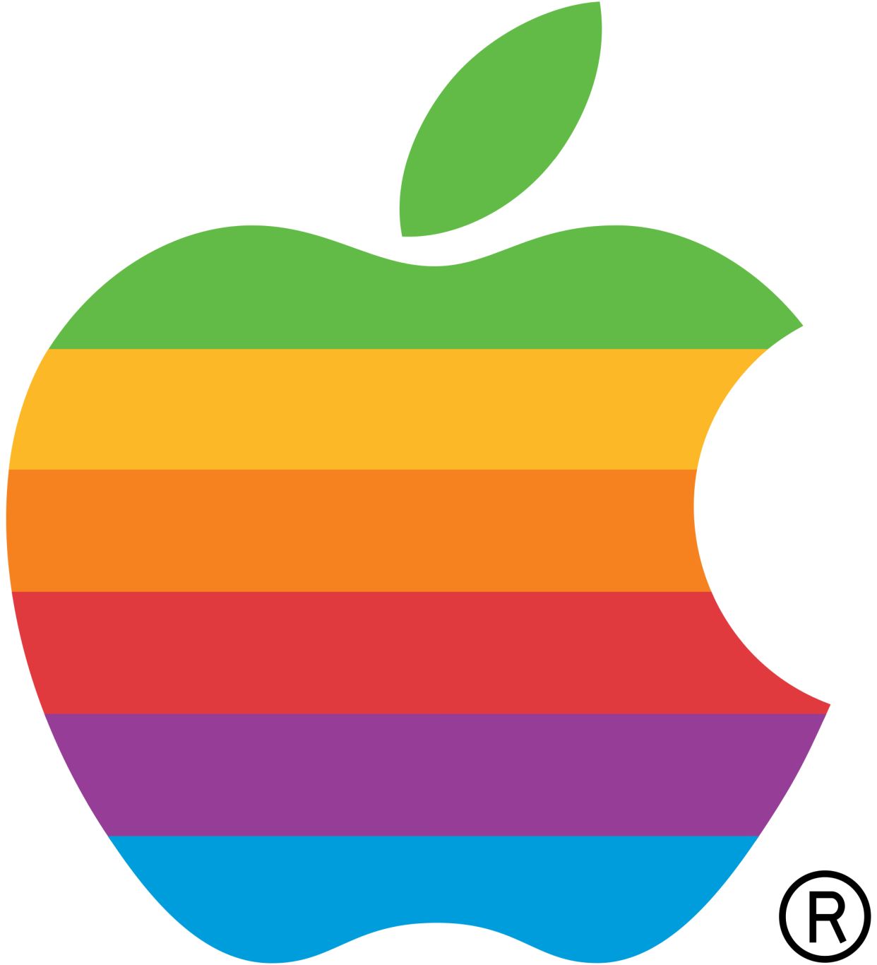 Apple logo PNG    图片编号:19678