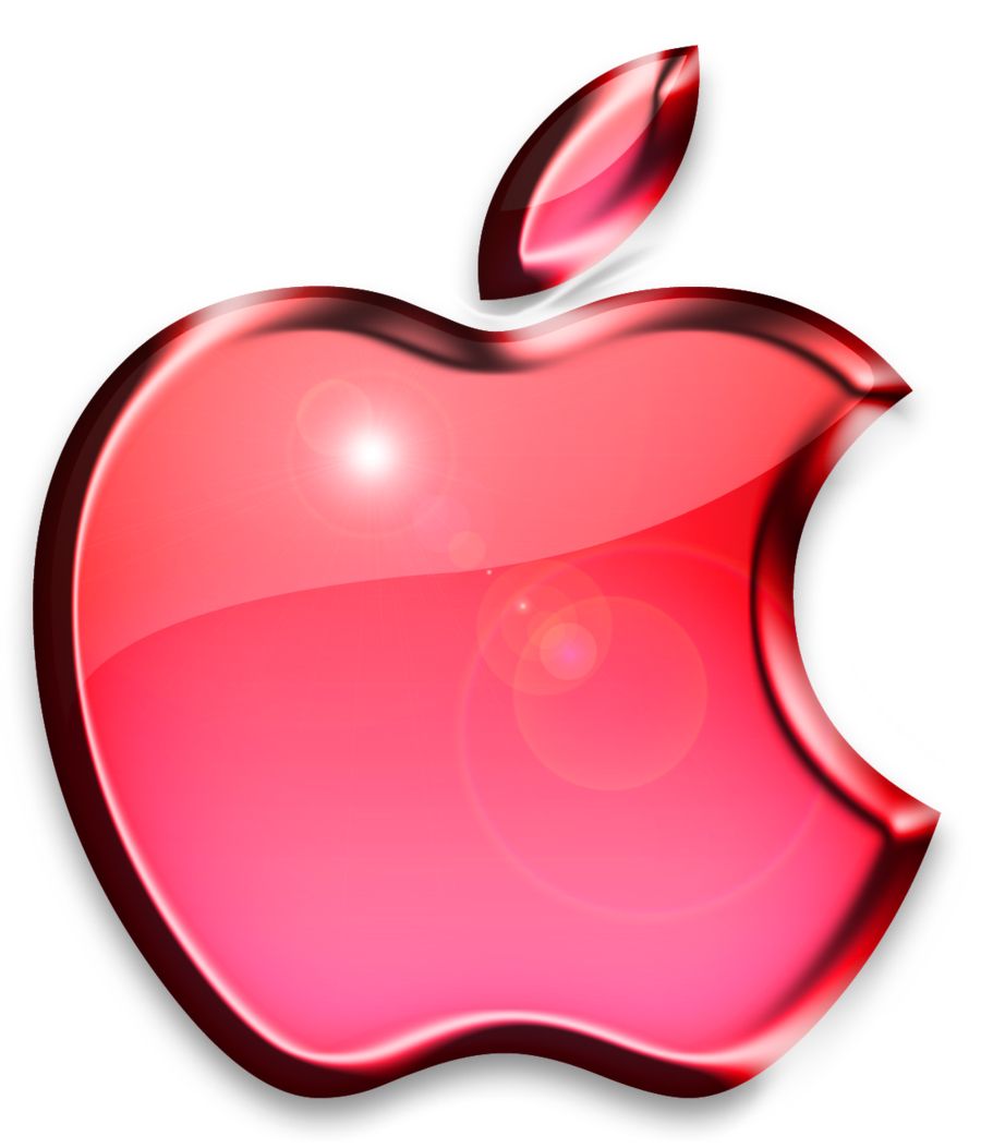 Apple logo PNG    图片编号:19684
