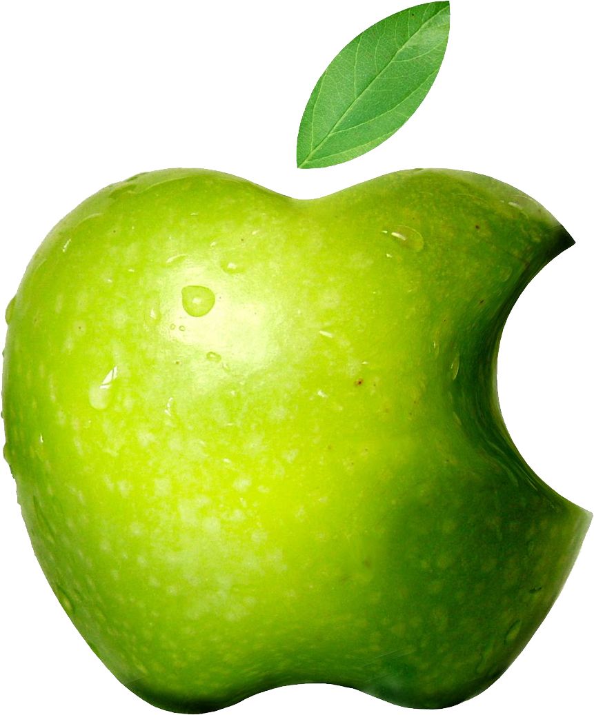 Apple logo PNG    图片编号:19696