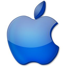 Apple logo PNG    图片编号:19697