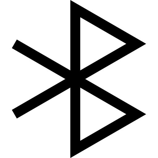Bluetooth logo PNG    图片编号:62136