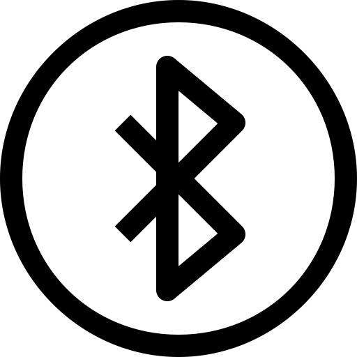 Bluetooth logo PNG    图片编号:62138