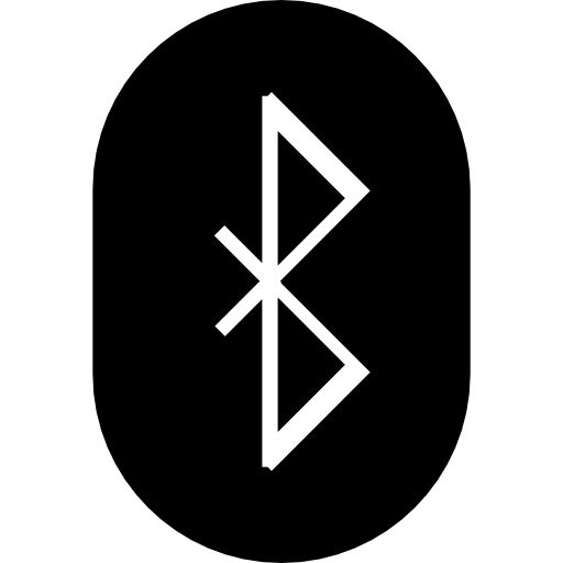 Bluetooth logo PNG    图片编号:62139