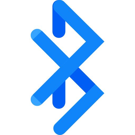 Bluetooth logo PNG    图片编号:62140