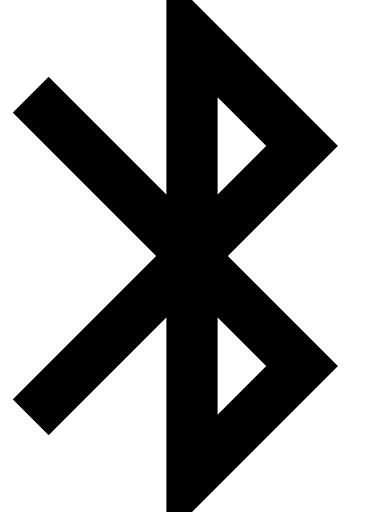 Bluetooth logo PNG    图片编号:62142