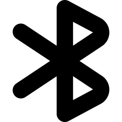 Bluetooth logo PNG    图片编号:62145