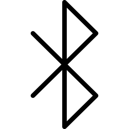 Bluetooth logo PNG    图片编号:62146