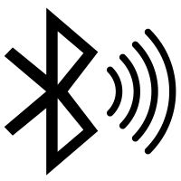 Bluetooth logo PNG    图片编号:62147