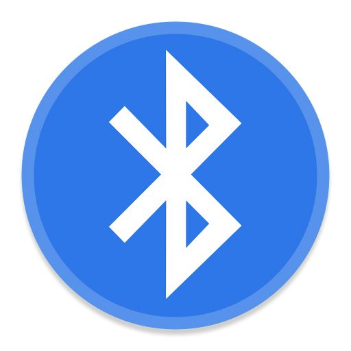 Bluetooth logo PNG    图片编号:62148