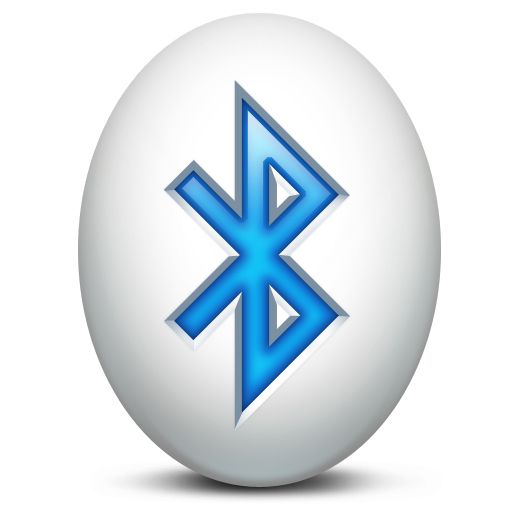 Bluetooth logo PNG    图片编号:62150