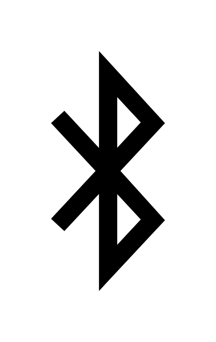 Bluetooth logo PNG    图片编号:62151