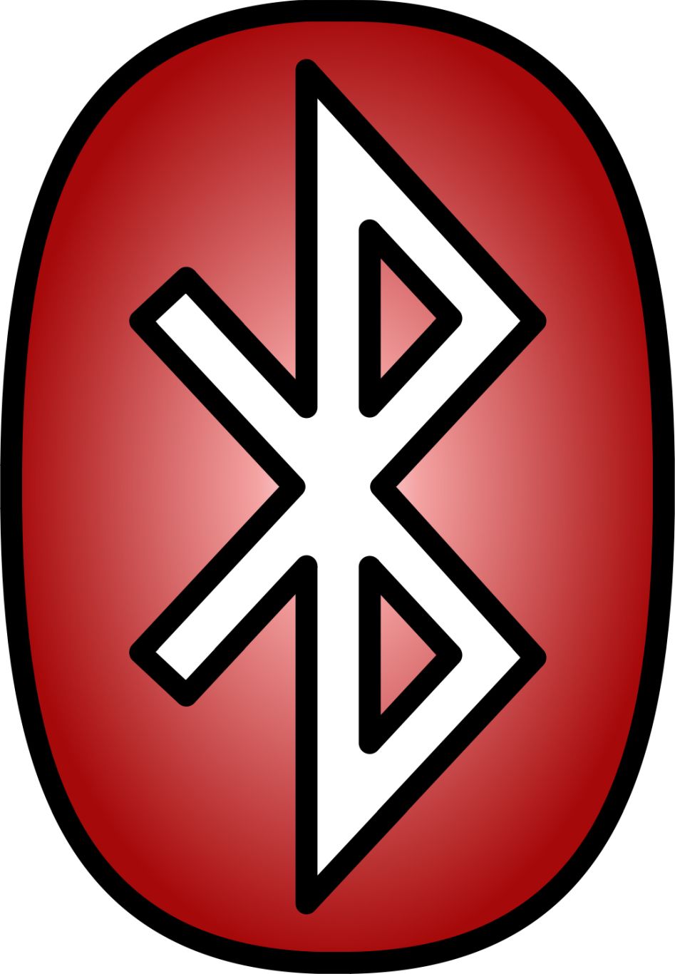 Bluetooth logo PNG    图片编号:62152