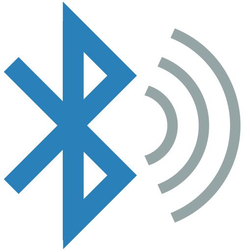 Bluetooth logo PNG    图片编号:62155