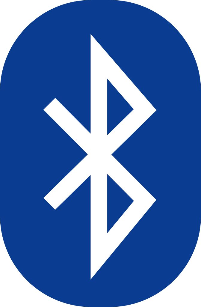 Bluetooth logo PNG    图片编号:62160