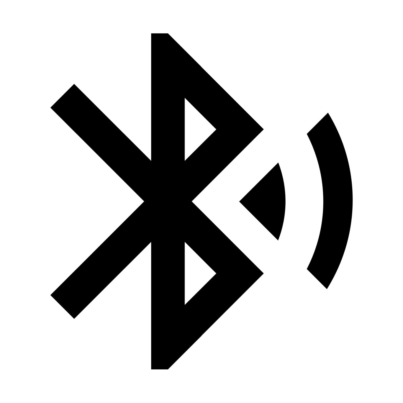 Bluetooth logo PNG    图片编号:62164
