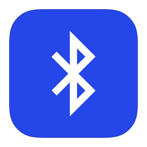 Bluetooth logo PNG    图片编号:62165