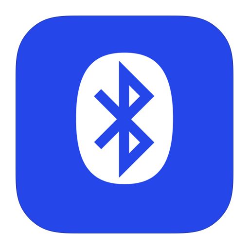 Bluetooth logo PNG    图片编号:62166