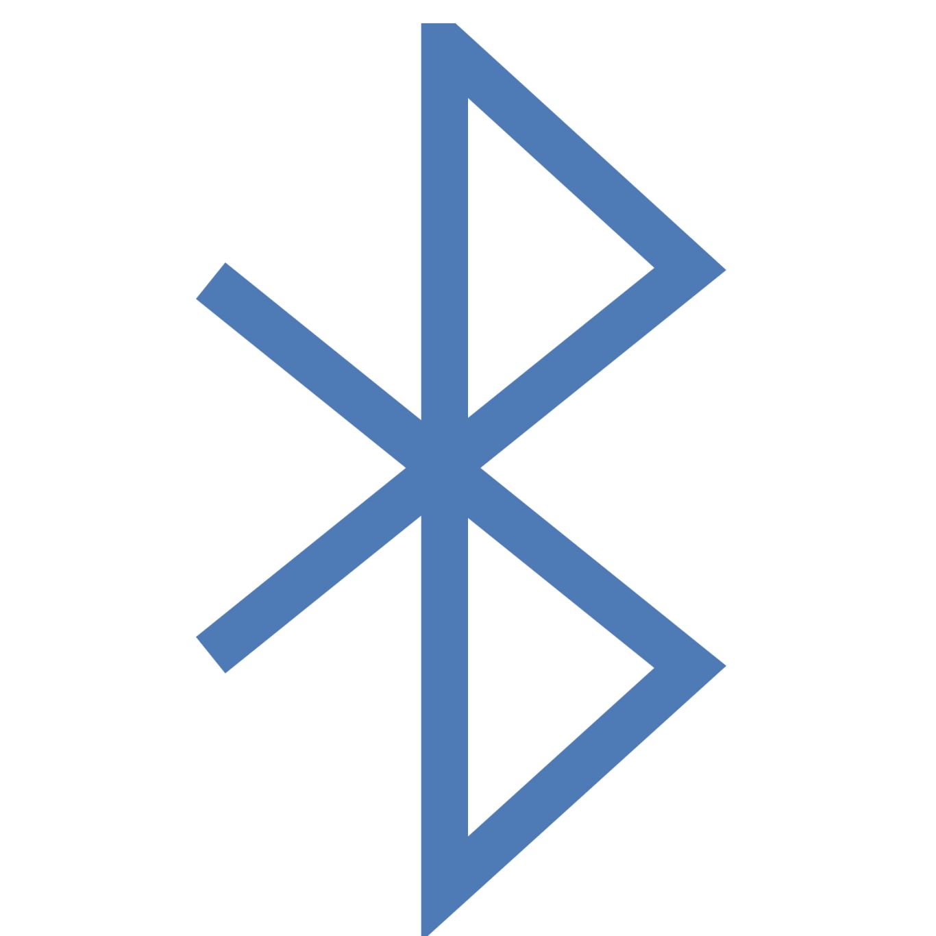 Bluetooth logo PNG    图片编号:62167