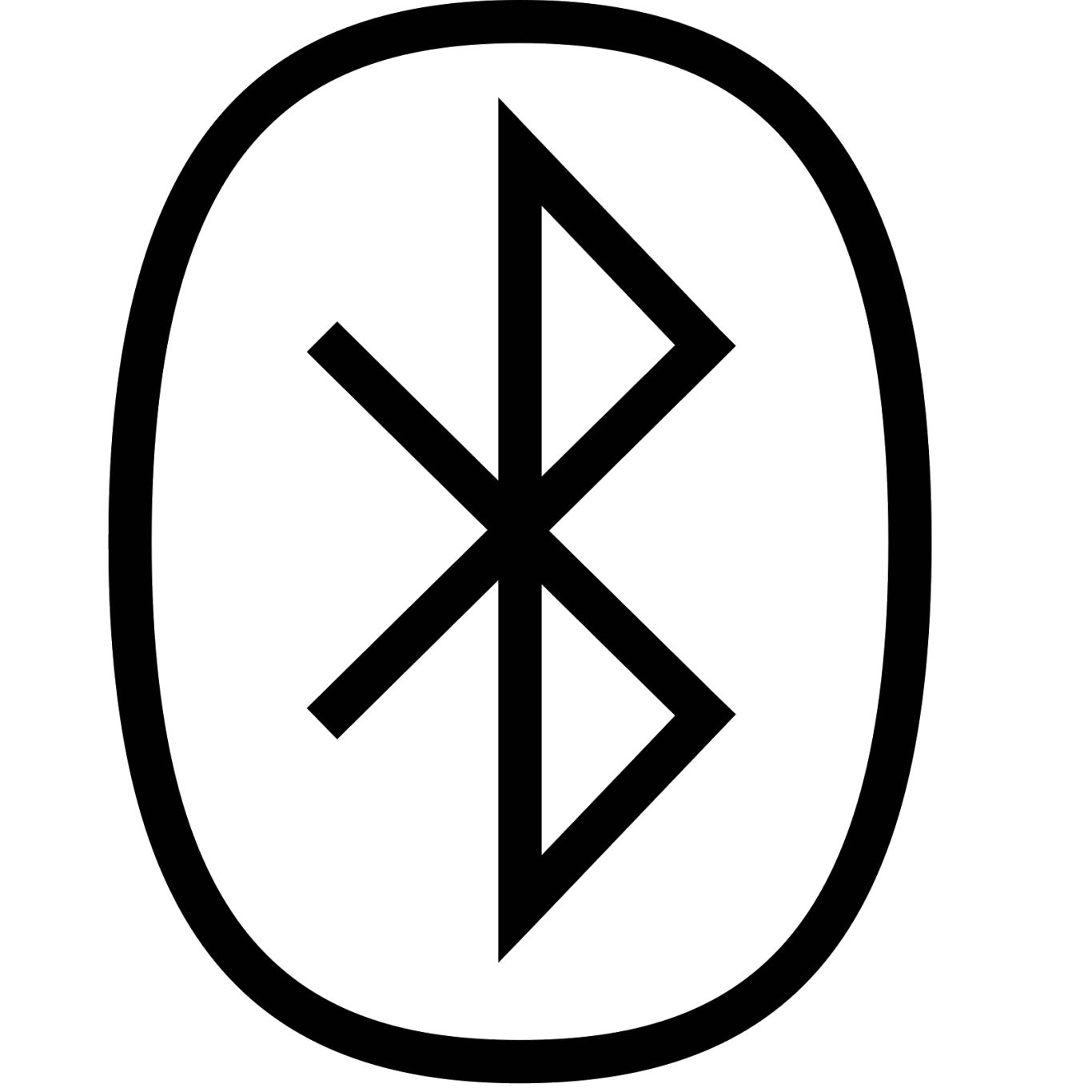 Bluetooth logo PNG    图片编号:62174