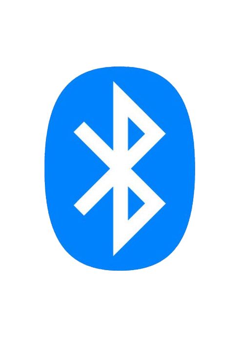 Bluetooth logo PNG    图片编号:62131