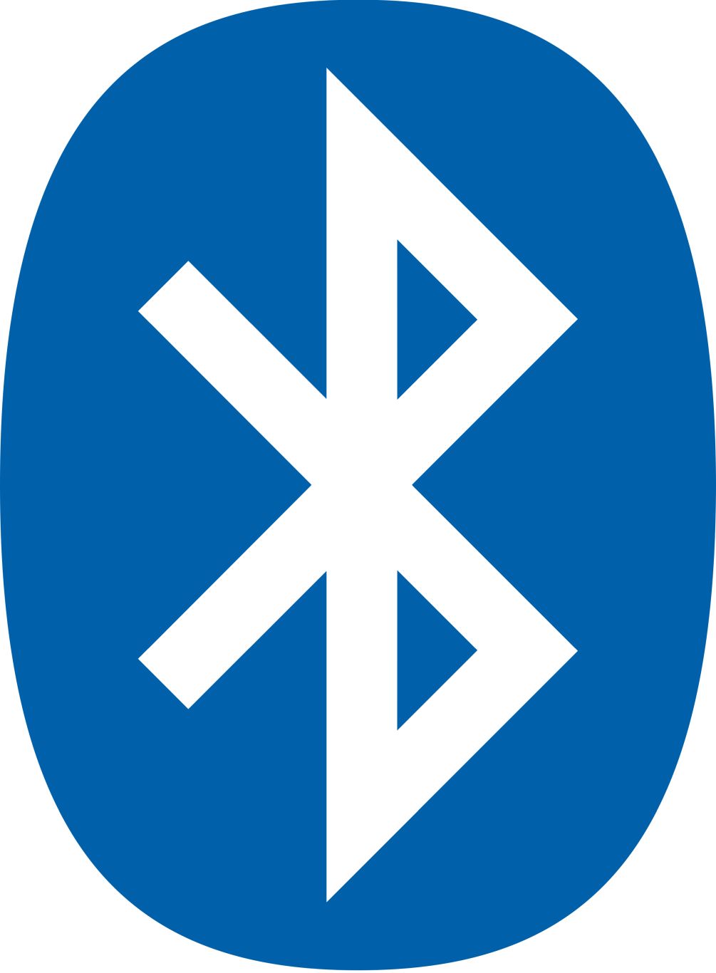 Bluetooth logo PNG    图片编号:62176