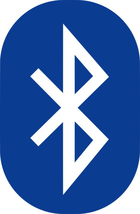 Bluetooth logo PNG    图片编号:62177