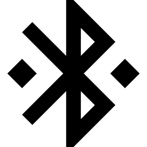 Bluetooth logo PNG    图片编号:62179