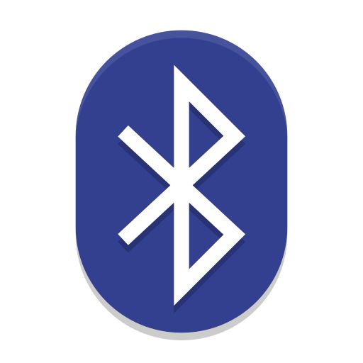 Bluetooth logo PNG    图片编号:62180