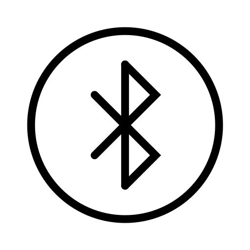 Bluetooth logo PNG    图片编号:62185