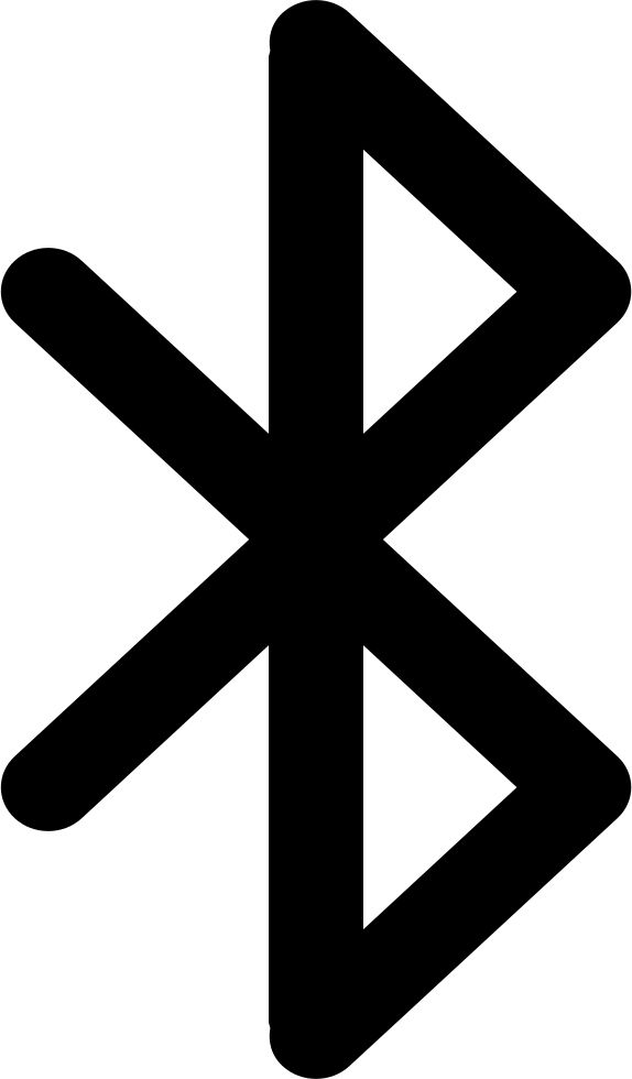 Bluetooth logo PNG    图片编号:62190