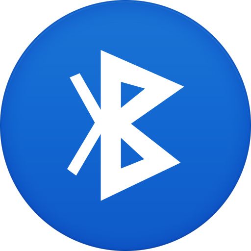 Bluetooth logo PNG    图片编号:62192