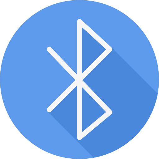 Bluetooth logo PNG    图片编号:62195