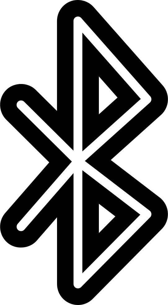 Bluetooth logo PNG    图片编号:62196