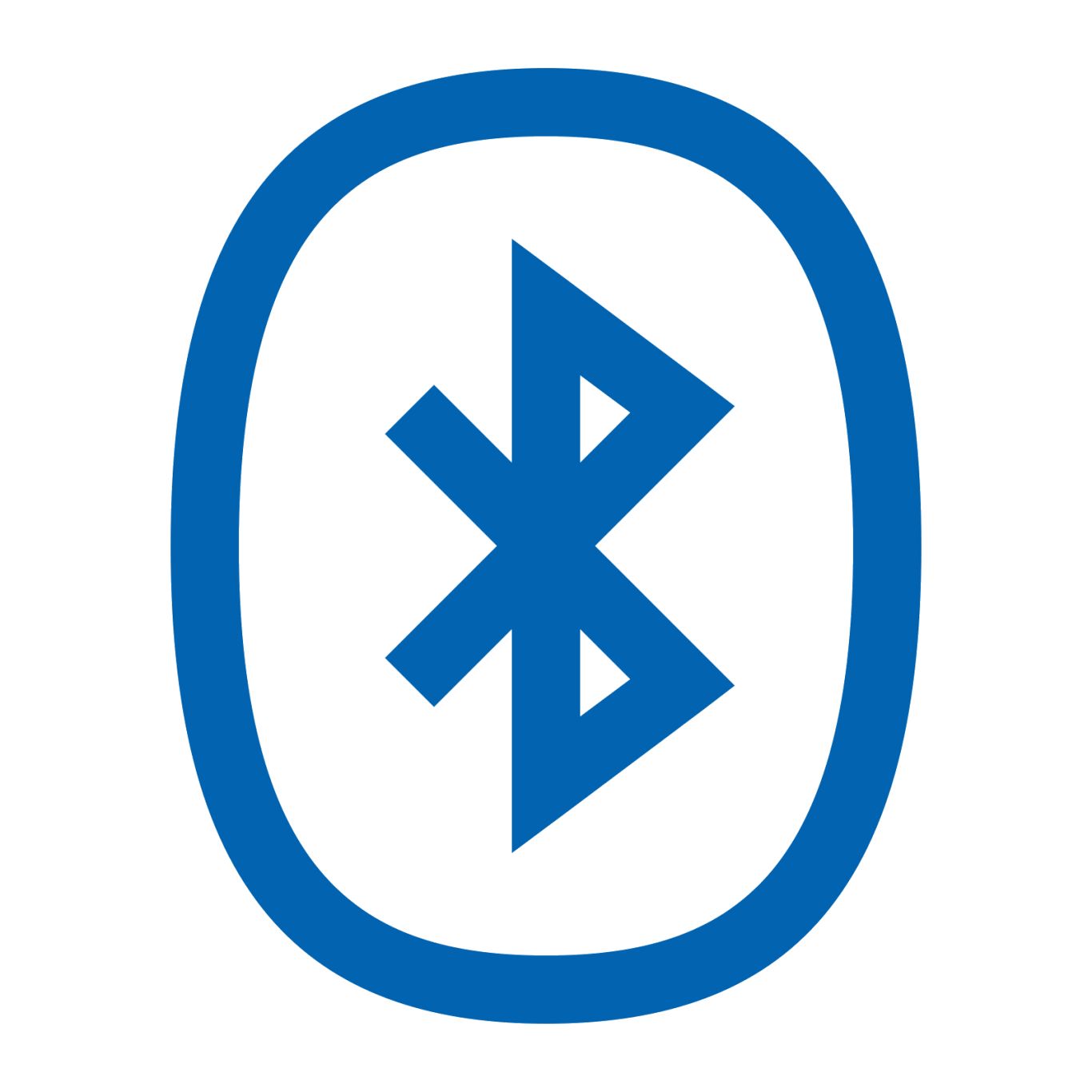 Bluetooth logo PNG    图片编号:62198