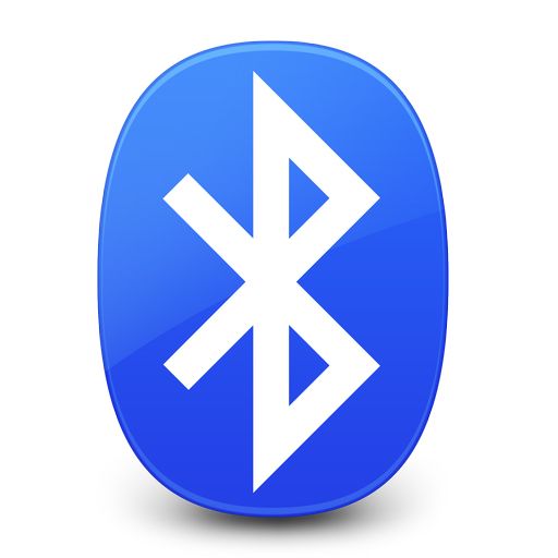 Bluetooth logo PNG    图片编号:62200