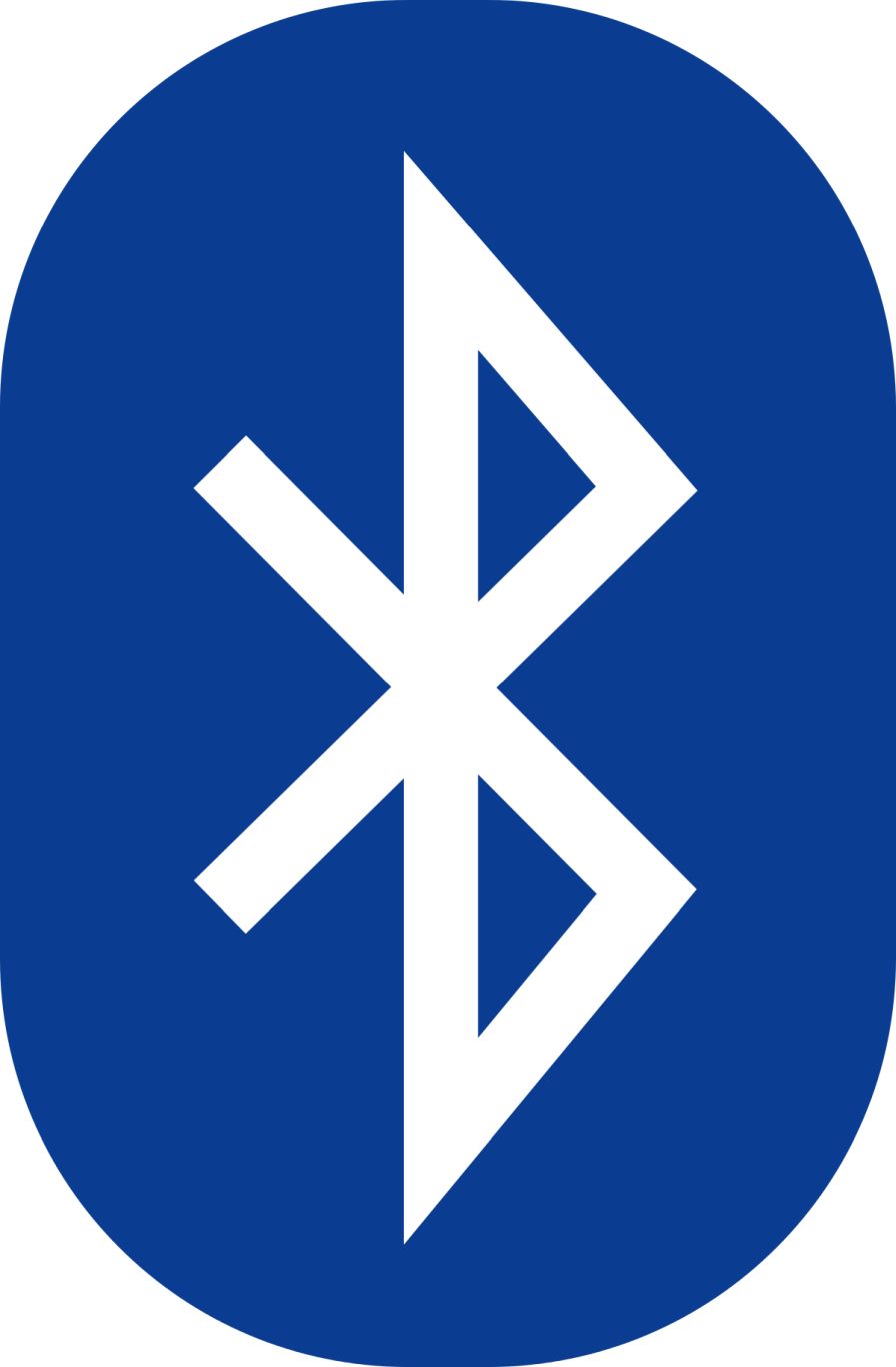 Bluetooth logo PNG    图片编号:62135