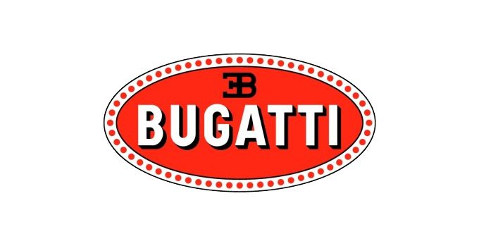 Bugatti logo PNG    图片编号:25470