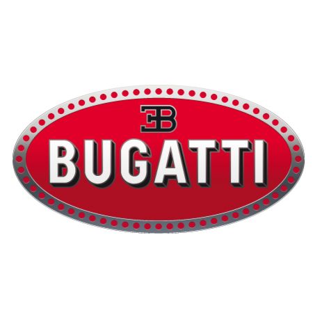 Bugatti logo PNG    图片编号:25472