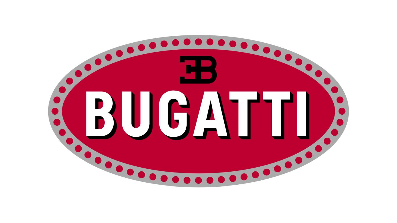 Bugatti logo PNG    图片编号:25463