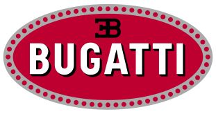 Bugatti logo PNG    图片编号:25464