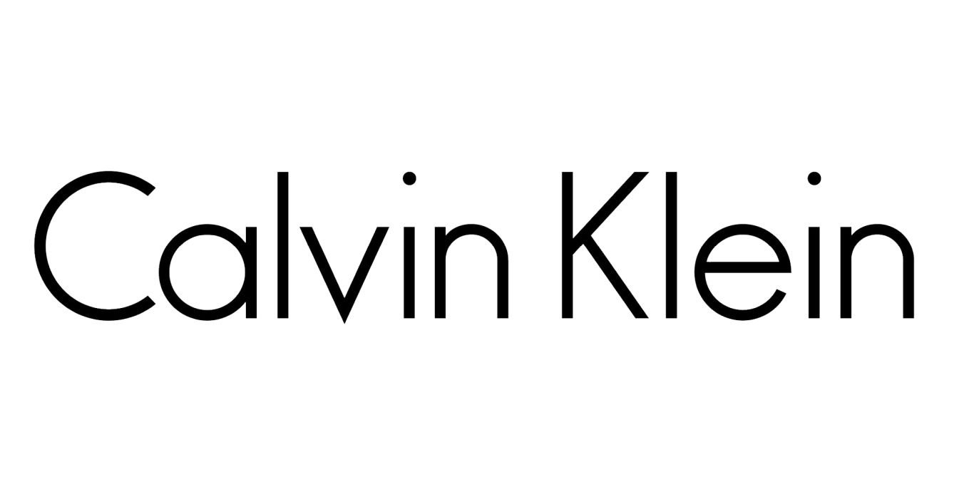 Calvin Klein logo PNG    图片编号:82171