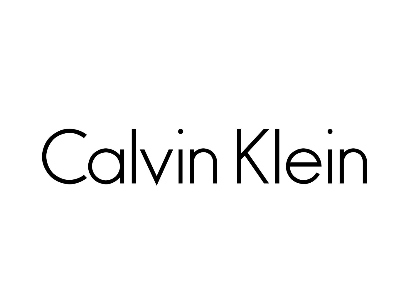 Calvin Klein logo PNG    图片编号:82180