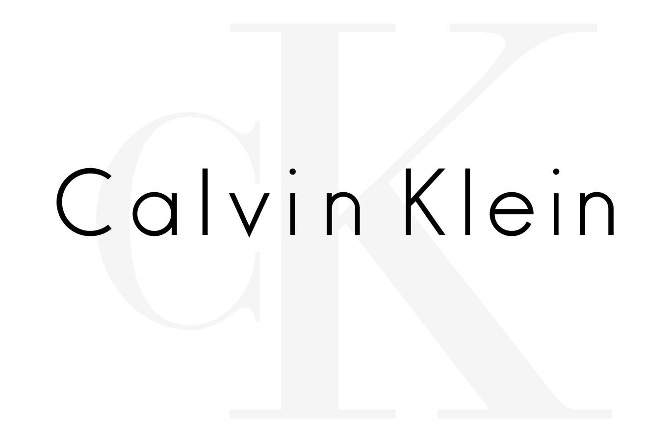 Calvin Klein logo PNG    图片编号:82181