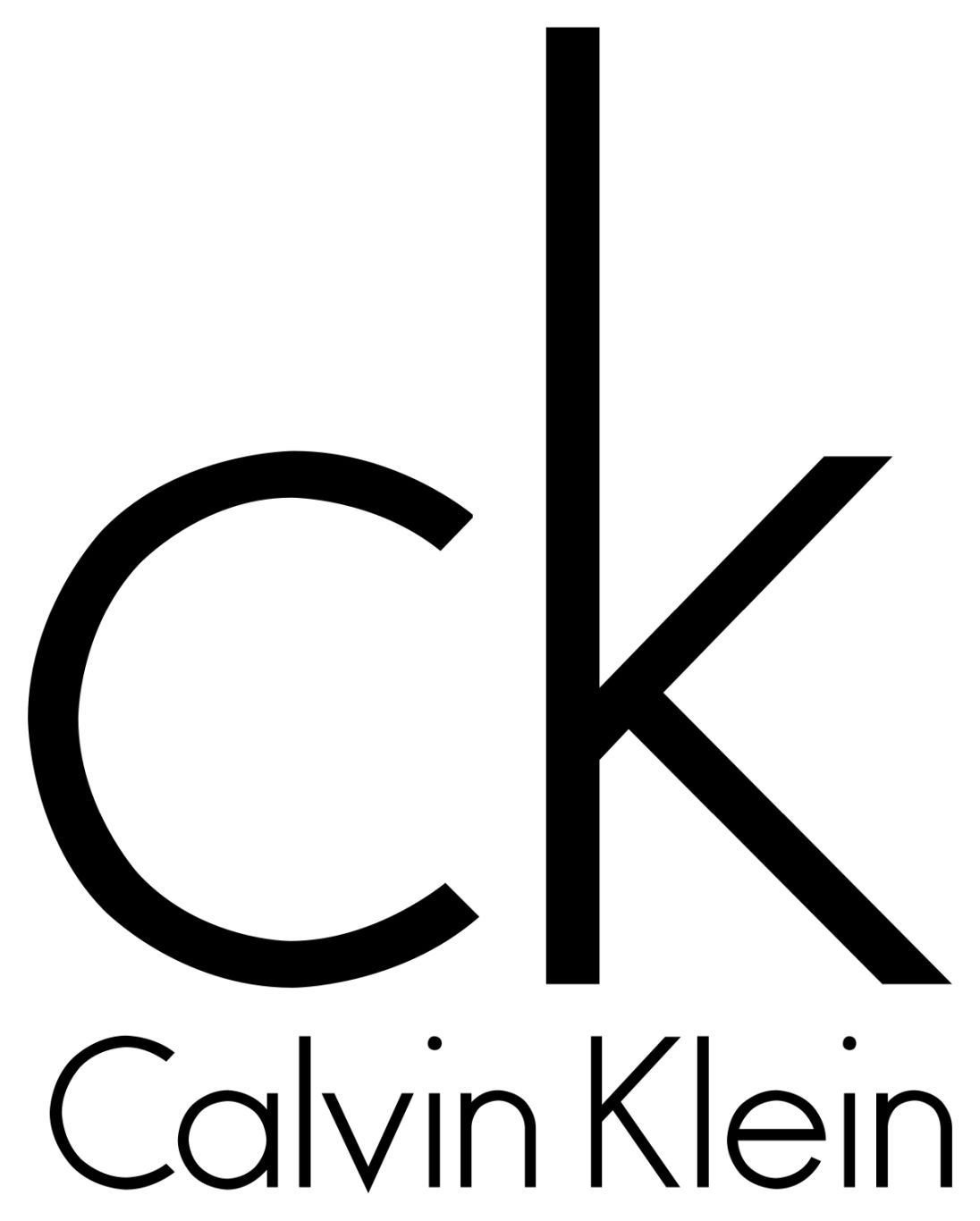 Calvin Klein logo PNG    图片编号:82173