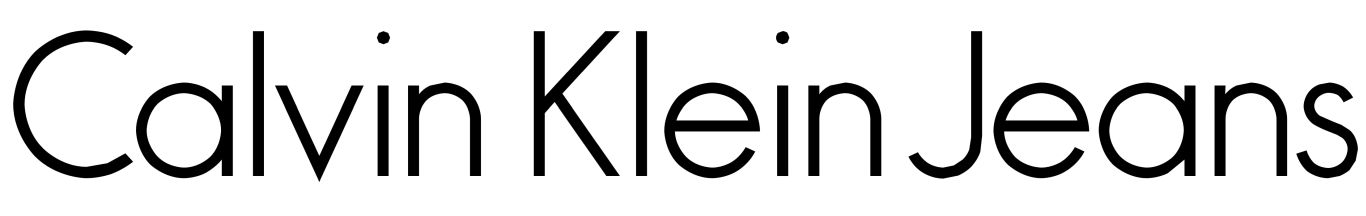 Calvin Klein logo PNG    图片编号:82177