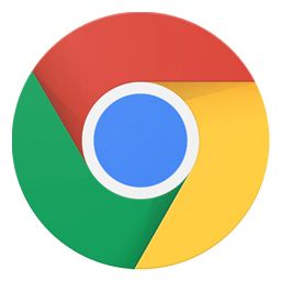 Google Chrome logo PNG    图片编号:26076