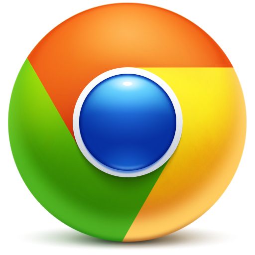 Google Chrome logo PNG    图片编号:26082