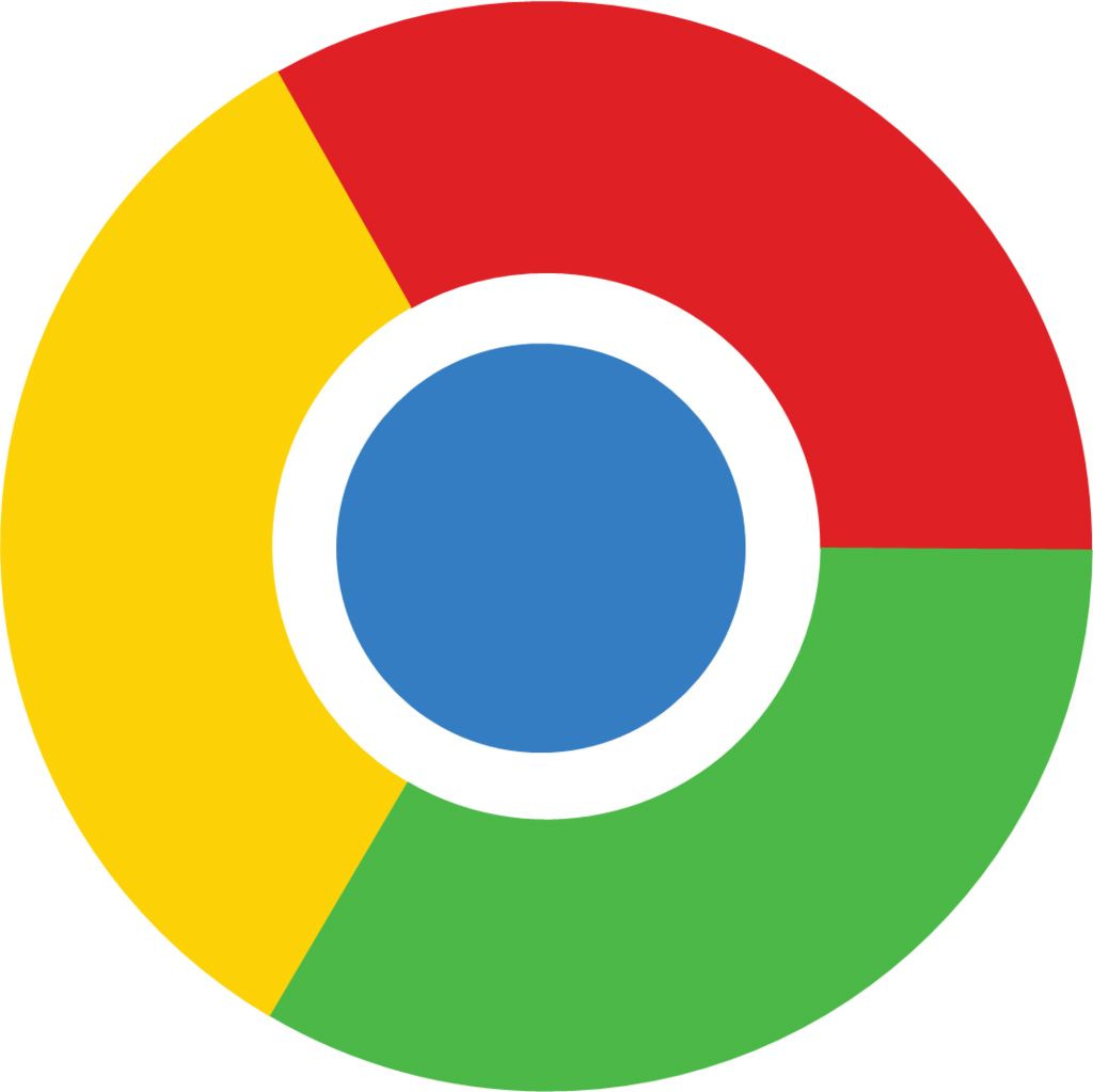 Google Chrome logo PNG    图片编号:26083