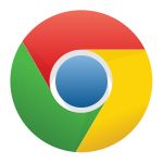 Google Chrome logo PNG    图片编号:26066